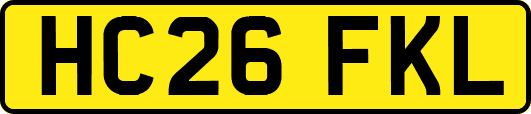 HC26FKL
