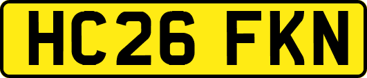 HC26FKN