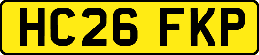 HC26FKP
