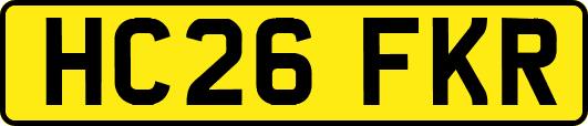 HC26FKR
