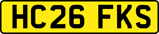 HC26FKS