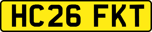 HC26FKT
