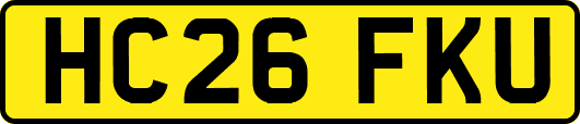 HC26FKU