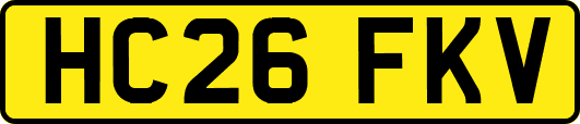 HC26FKV