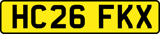 HC26FKX