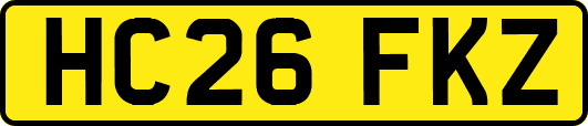 HC26FKZ