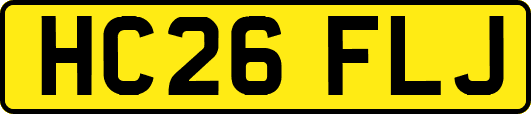 HC26FLJ
