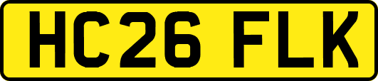 HC26FLK