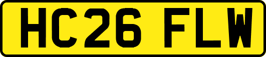 HC26FLW