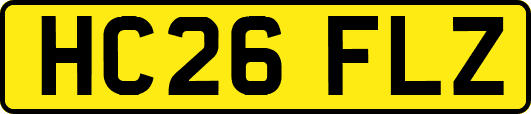 HC26FLZ