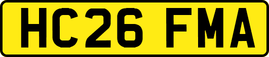 HC26FMA