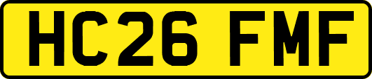 HC26FMF