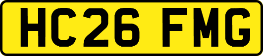 HC26FMG