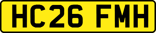 HC26FMH