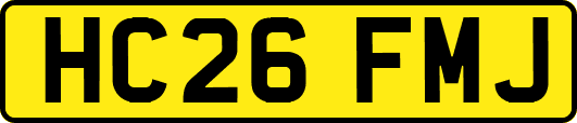 HC26FMJ