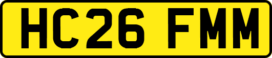HC26FMM