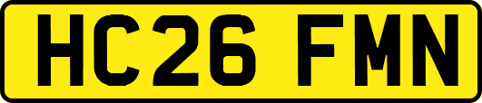 HC26FMN