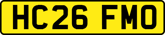 HC26FMO
