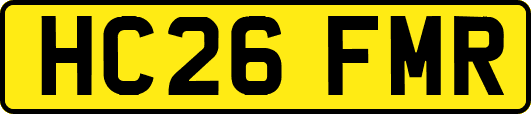HC26FMR