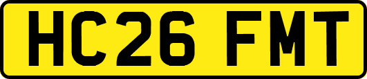 HC26FMT