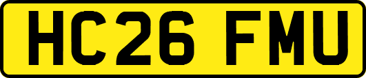 HC26FMU