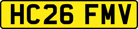 HC26FMV
