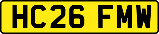 HC26FMW