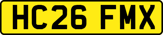 HC26FMX