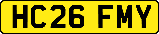 HC26FMY
