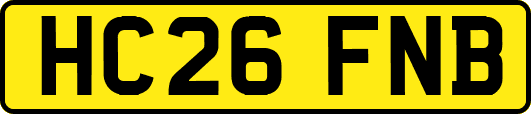 HC26FNB