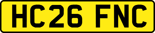 HC26FNC