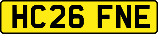HC26FNE