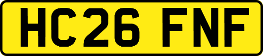 HC26FNF