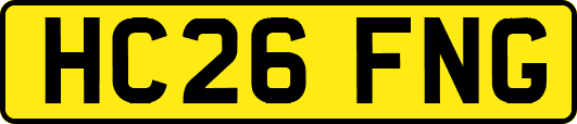 HC26FNG