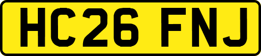 HC26FNJ