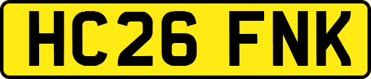 HC26FNK