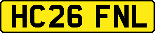 HC26FNL