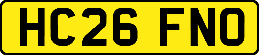 HC26FNO