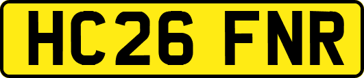 HC26FNR