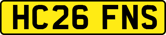 HC26FNS