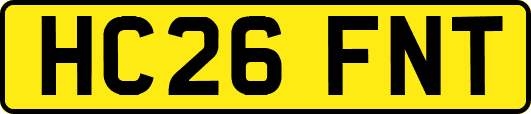 HC26FNT