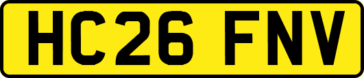 HC26FNV