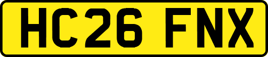 HC26FNX