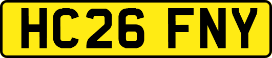 HC26FNY