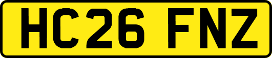 HC26FNZ