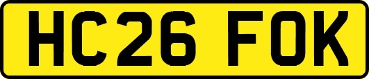 HC26FOK