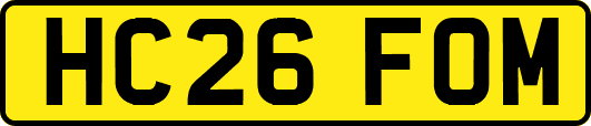 HC26FOM