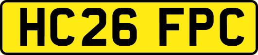 HC26FPC