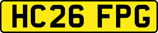 HC26FPG