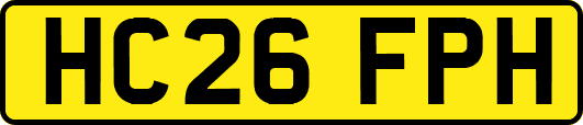HC26FPH